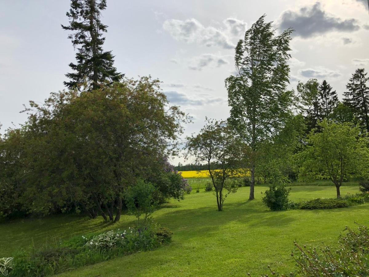 Kasteheina Kodu Pension Voka Buitenkant foto