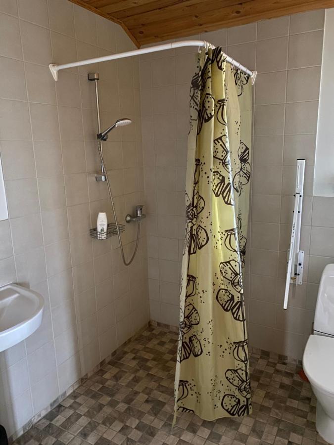 Kasteheina Kodu Pension Voka Buitenkant foto