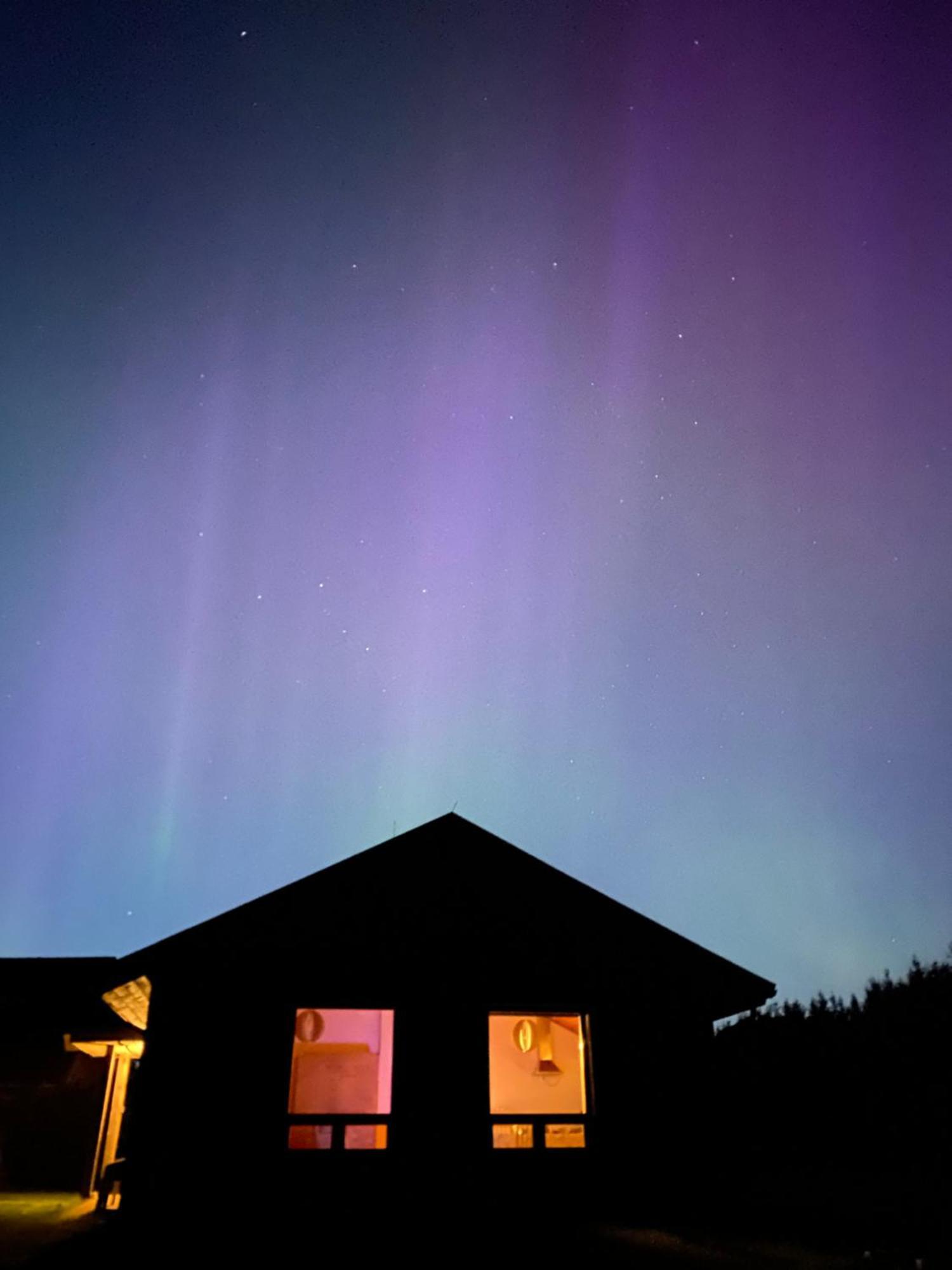 Kasteheina Kodu Pension Voka Buitenkant foto