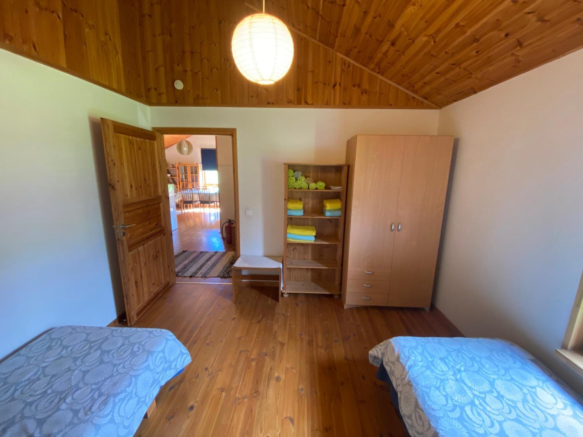 Kasteheina Kodu Pension Voka Buitenkant foto