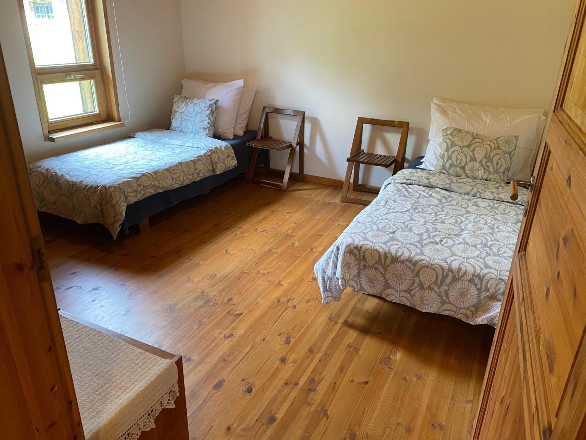 Kasteheina Kodu Pension Voka Buitenkant foto