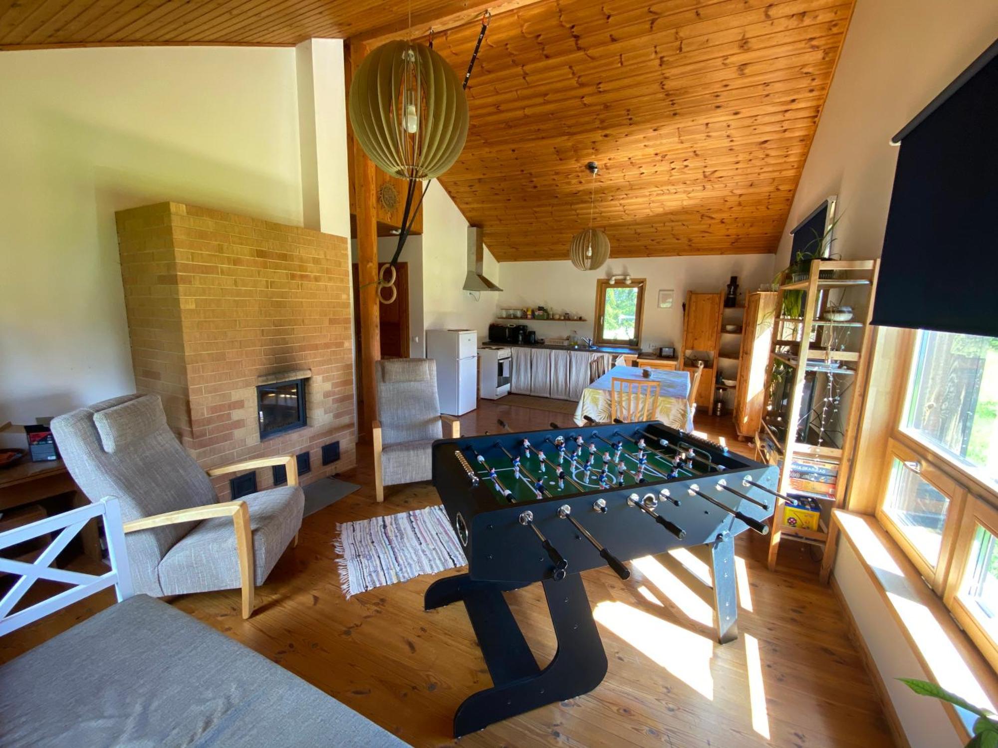Kasteheina Kodu Pension Voka Buitenkant foto