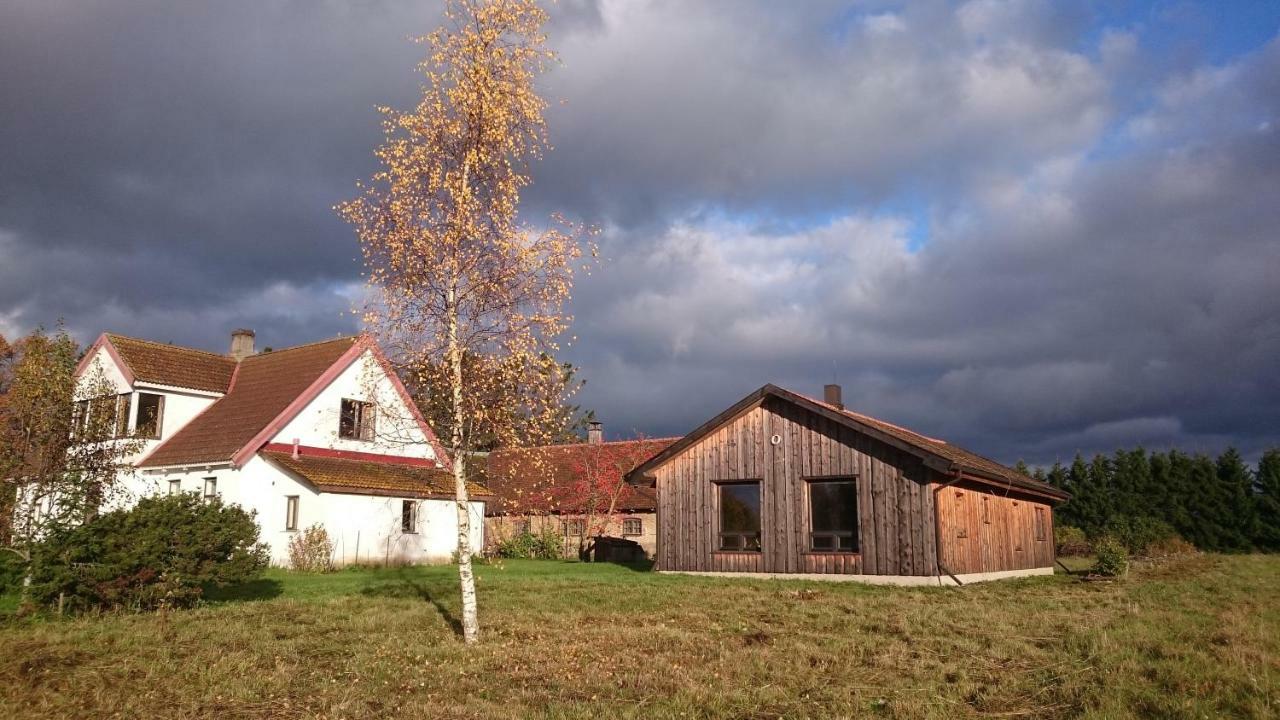 Kasteheina Kodu Pension Voka Buitenkant foto